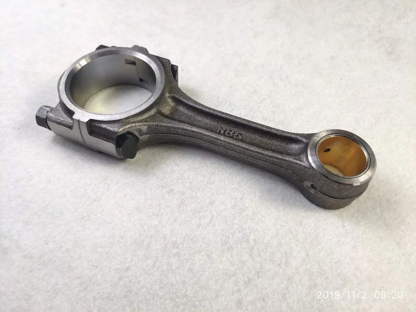N85-05200 / .... , Connecting rod for Changchai ZN390T / ZN490T / 4LD40B / 4L68 / 4L50B /