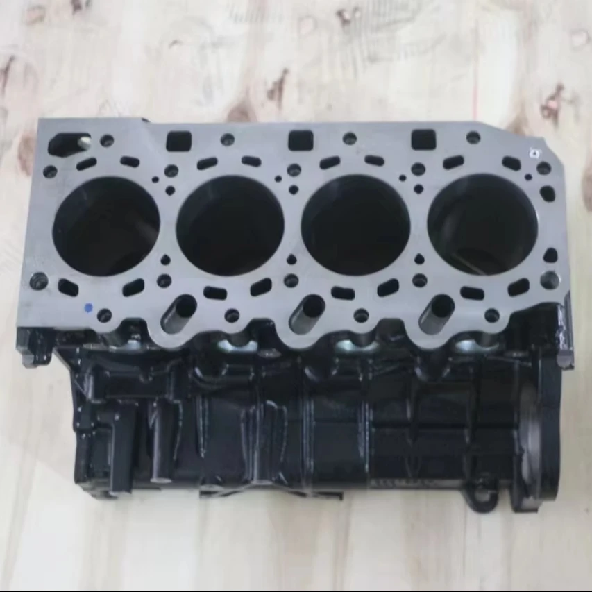 

D4CB Cylinder Body Is of High Quality Durable Resistant to Pressure Stable and Can Withstand Practical Testing