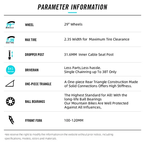 10 best sales ram i kolfiber för mtb - №9