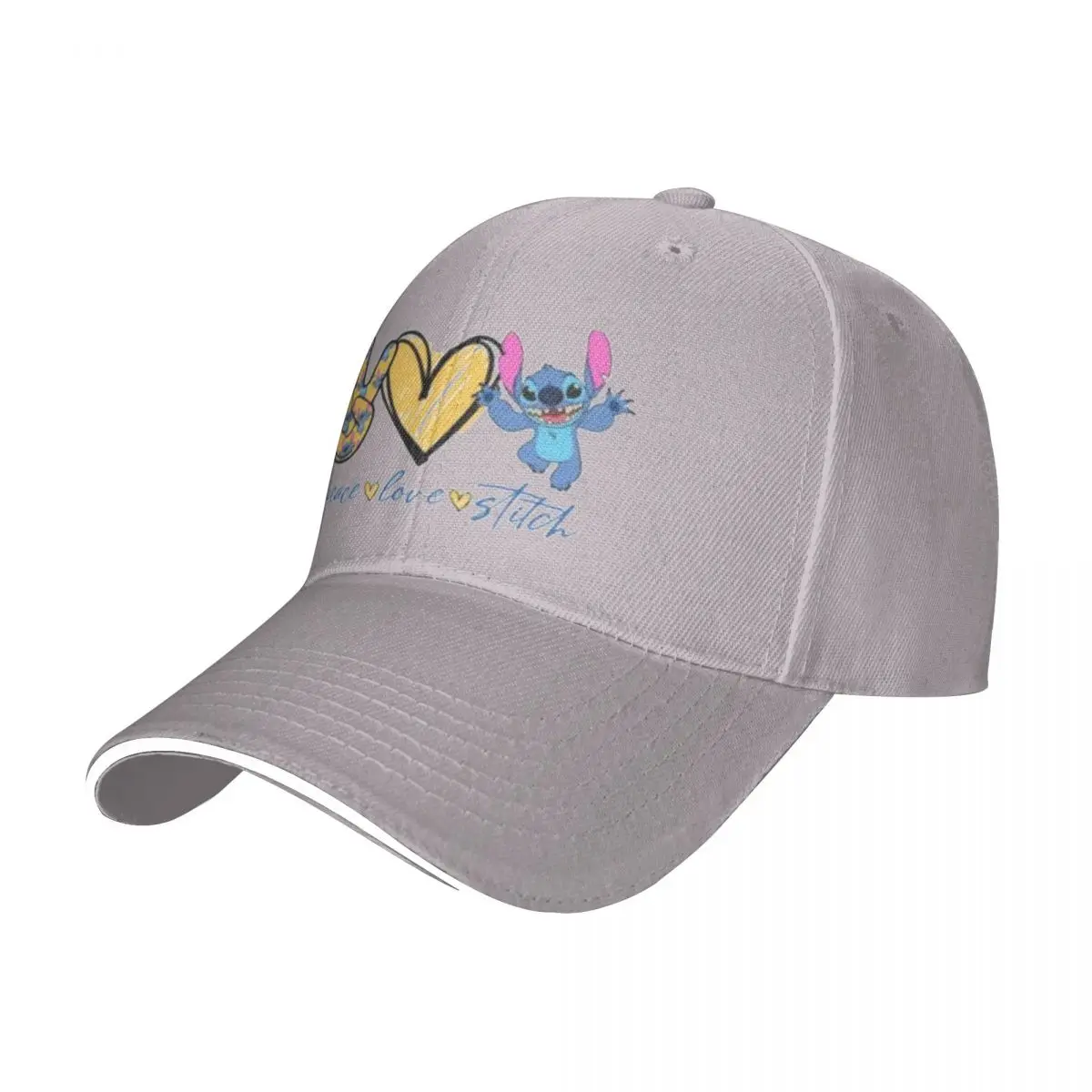 

Peace Love Cap Baseball Cap Hiking hat women's hats 2022 Men's