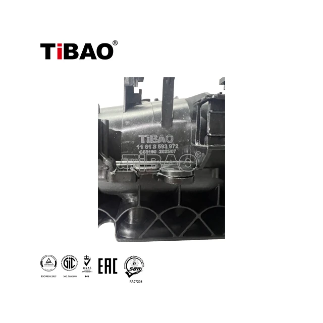 TiBAO Auto Engine Intake Manifold for BMW F39 F46 F48 F54 F55 F56 F60 11618513855 11 61 8 593 972 - Image 3