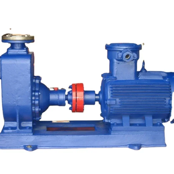 Lanco brand CYZ-A Series Electric Oil water pump marine