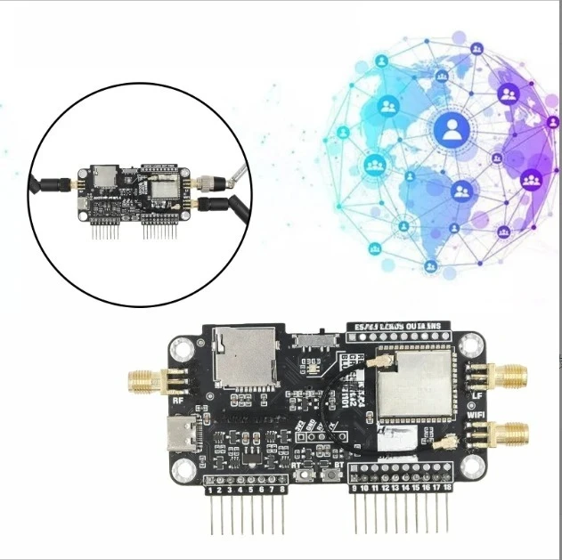 Suitable for wifi three-in-one expansion board  multi-function expansion module