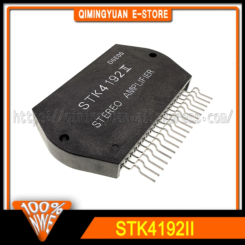 STK4192II STK4192 HYB-18 Modul 100% Baru Asli Dalam Stok