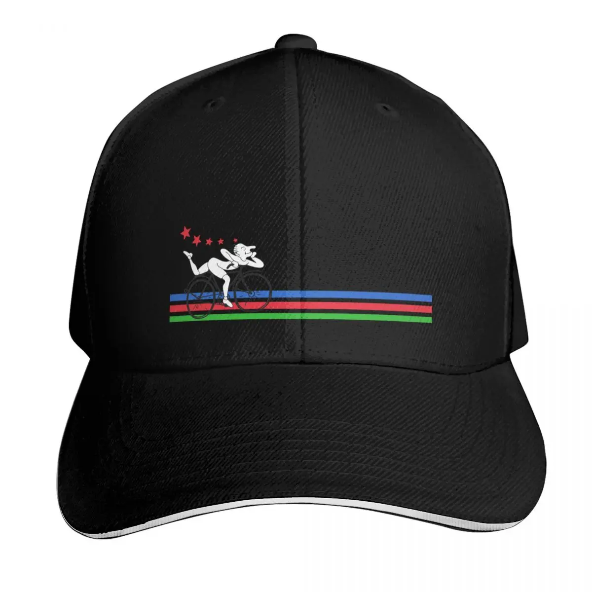 Albert Hofmann Bicycle Day Baseball Cap New In The Hat Mountaineering Fashion Beach Hip Hop Women Caps Men's