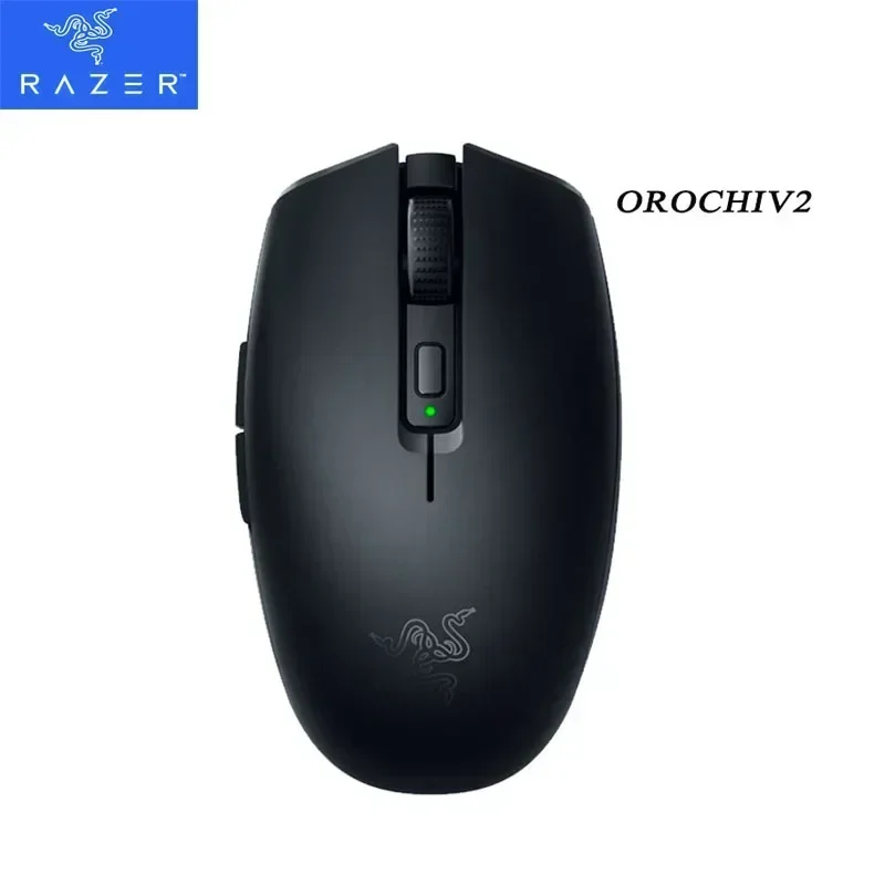 Razer Mouse Roblox Special Edition Yamata No Orochi V2 Bluetooth Dual-mode Wireless Gaming Mouse Cheap Things with Free Shipping