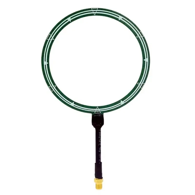 A27F-Conducted Radiation Testing Antenna EMI/EMC Near-Field Probe Magnetic/Electric Field Diameter 90Mm A