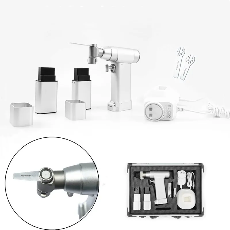 

Micro Small Oscillating Saw Orthopedic Veterinary Sagittal Saw Surgery Mini Bone Oscillating Saw