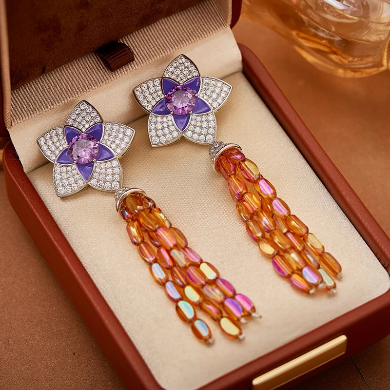Gioielli in argento sterling p - Statement Earrings Oversized recensione e prezzo