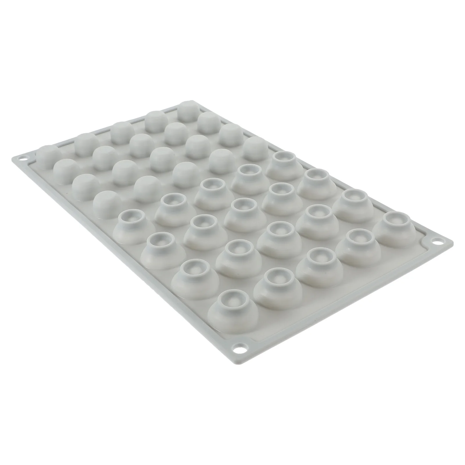 

Cute Mushroom Shaped Silicone Mold for Baking Treats Fondant Chocolate Crayons Cake Decoration DIY Reusable Flexible Mould