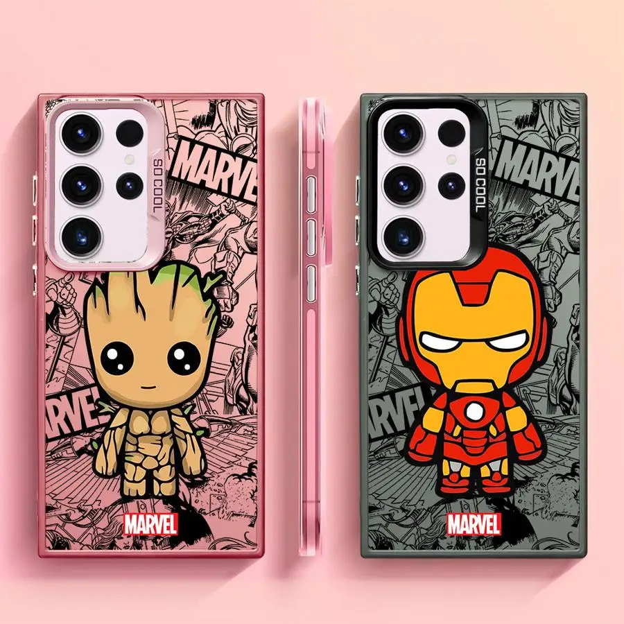 Marvel Iron Man Gro…