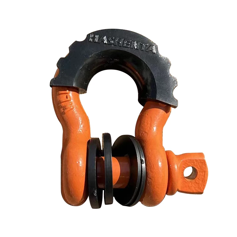 Anti-Rust Bow Shackle 5/8\