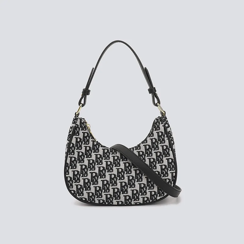 

Casual Female Bag for Everyday Tasks Lightweight Crossbody Shoulder Bag for Quick Outings