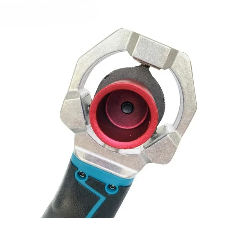 

EKIIV 21V 18v 20/25/32mm PPR PE plastic pipe Portable small cordless wireless brushless hot pipe melting machine tools