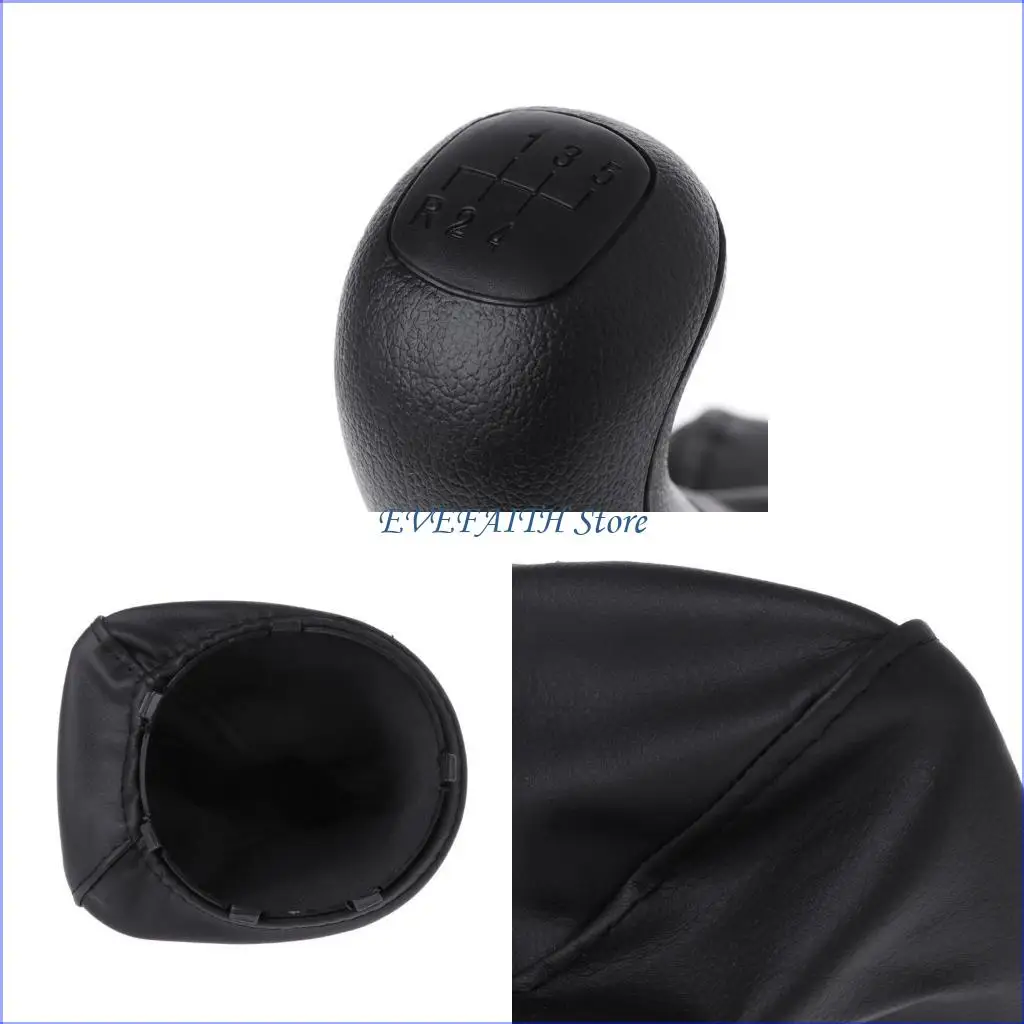 

124b 5-скоростная автомобильная шестерна MT Shift Roof Gaitor Boot для Vito 638 1996-2000