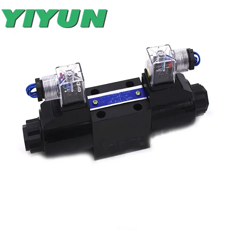 Solenoid Directiona…