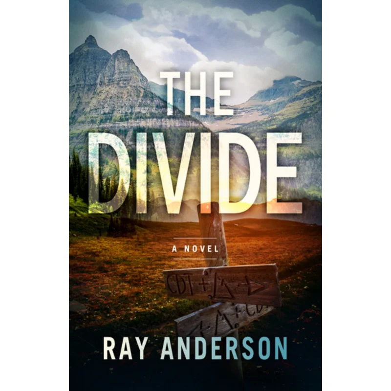 

The Divide An Awol Thriller Book 3 Ray Anderson Grove Press 9781684425174 Book