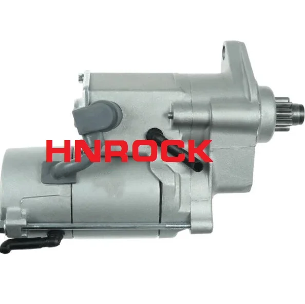 

NEW HNROCK 12V STARTER 428000-1920 428000-1921 428000-1922 LR009298 NAD500160 NAD500160E NAD500310 NAD600310