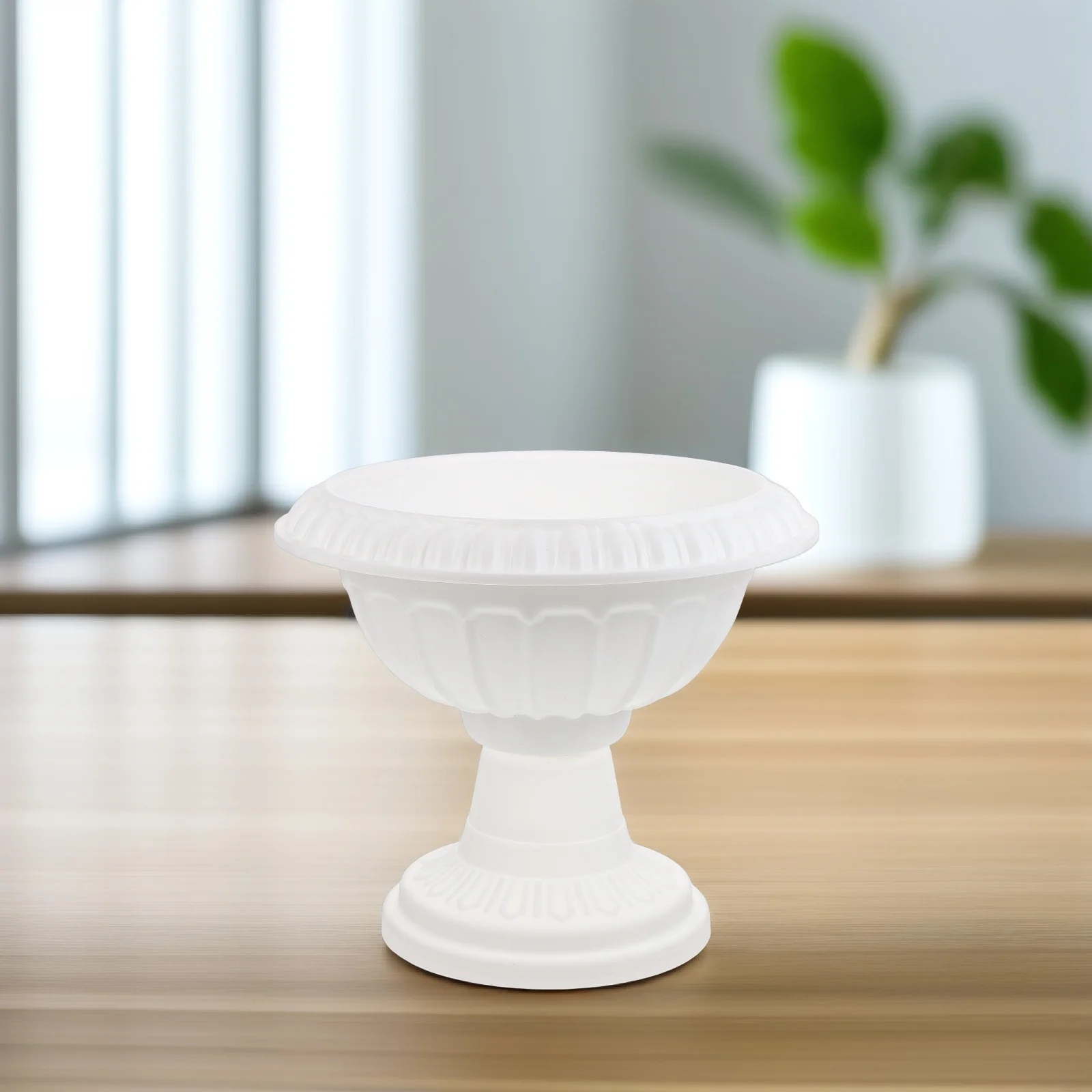 

Thickened Roman Flowerpot for Scindapsus Plastic Plant Nursery Pots with Good Air Permeability Balcony Flowerpots Flower