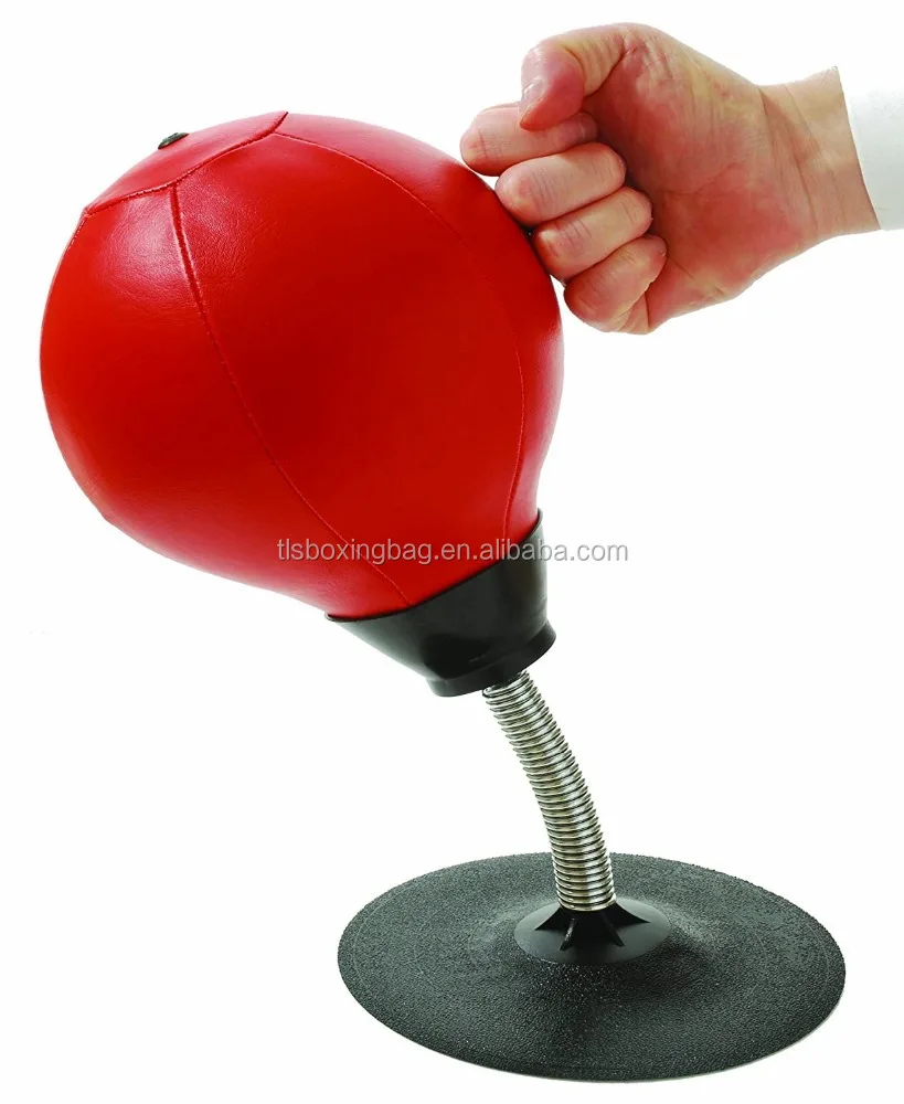 

Stress Buster Desktop Punching Ball