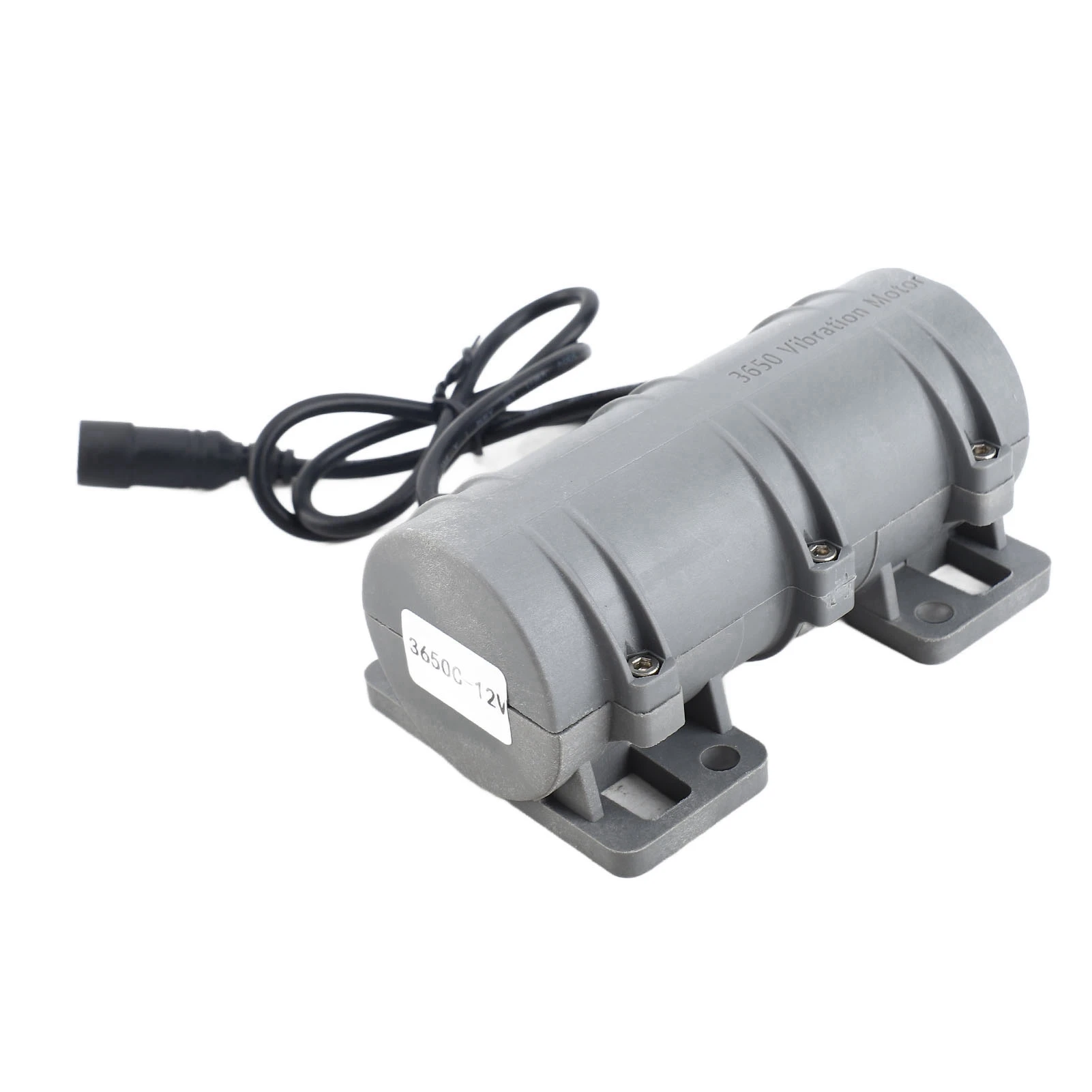 

Вибрационный двигатель 3650 постоянного тока, 3800 об/мин с регулируемым адаптером скорости, двойной эксцентрик для инструментов для массажного кресла-кровати