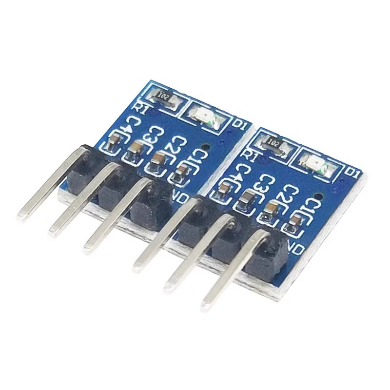 5PCS High Quality 5V to 3.3V For DC-DC Step-Down Power Supply Buck Module AMS1117 LDO 800MA