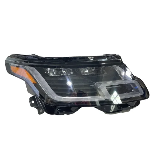 زوج المبيعات الساخنة 2018 2019 2012 للمصابيح الأمامية رينج روفر LED