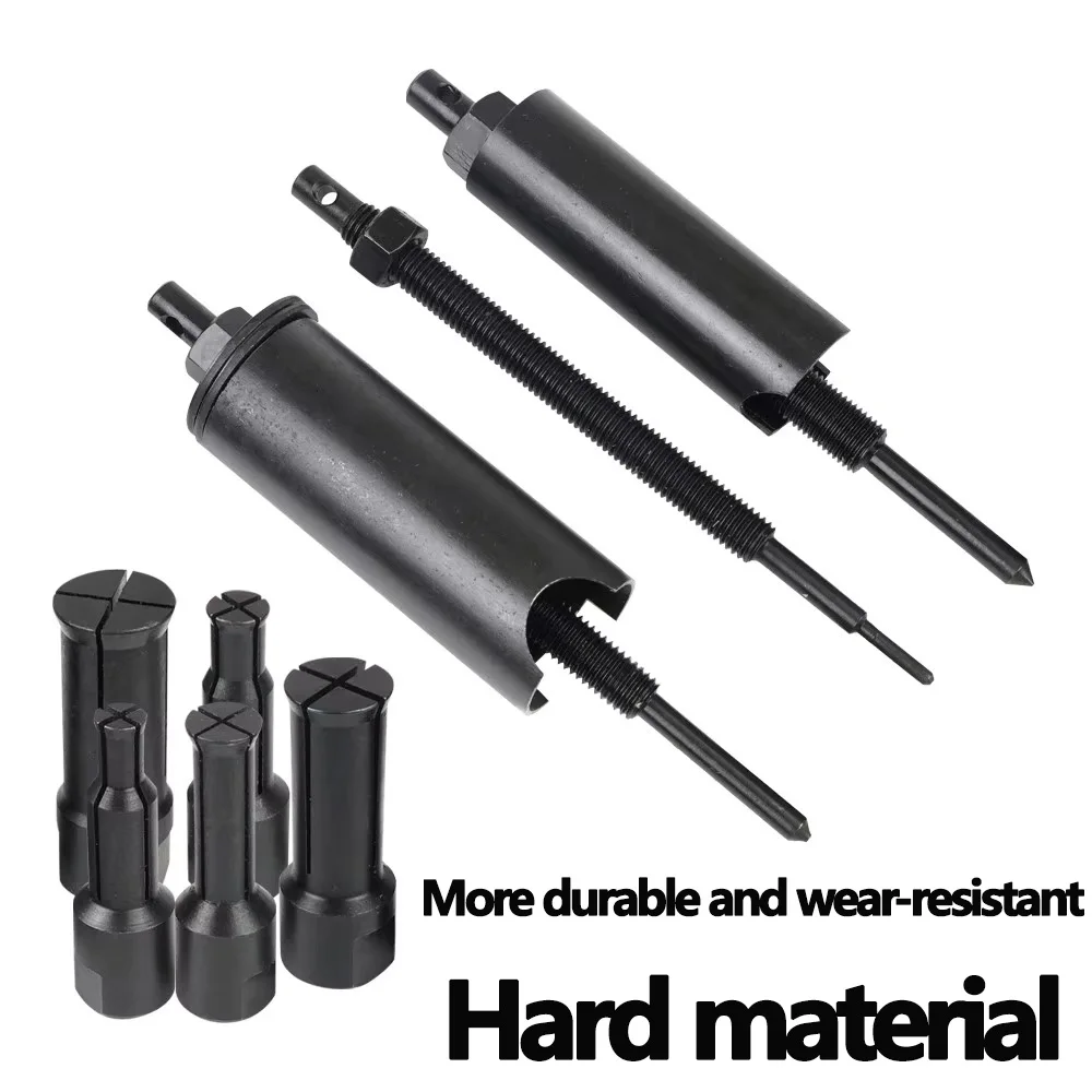 

Комплект съемников подшипников мотоцикла/велосипеда, диапазон 9-23 мм, набор из 12 предметов с 5 зажимами для ремонта колесной шестерни и рулевой системы