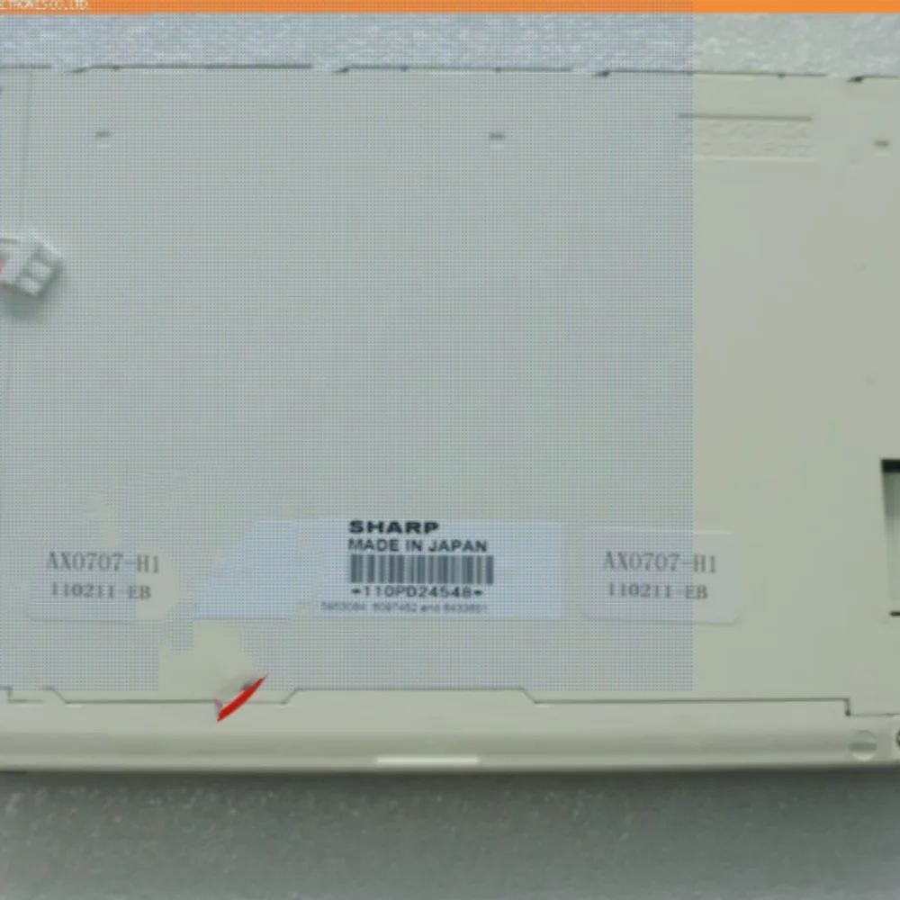 

TX18D204VM0BAA LCD Screen Display