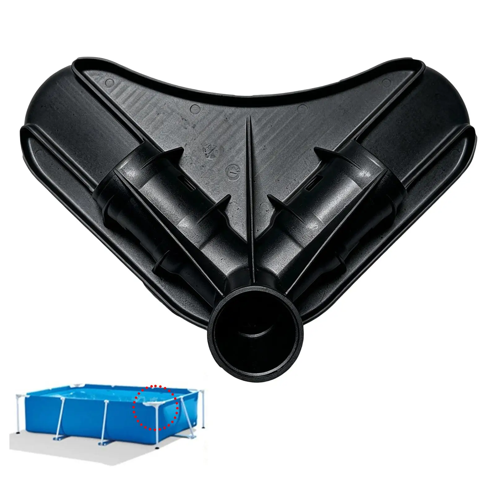 suporte-de-canto-para-estrutura-de-piscina-conector-t-de-plastico-de-instalacao-rapida-acessorio-reforcado-para-piscinas-retangulares-bestway