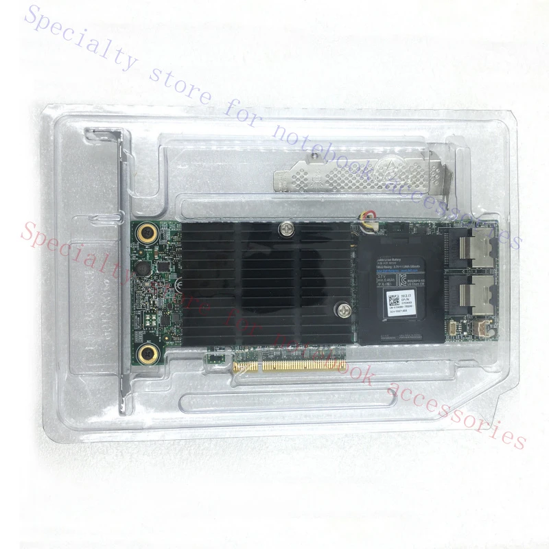 

R+ FOR DELL PERC H710 ADAPTER 512MB CACHE 6Gbp/s SAS controller raid PCIE US seller