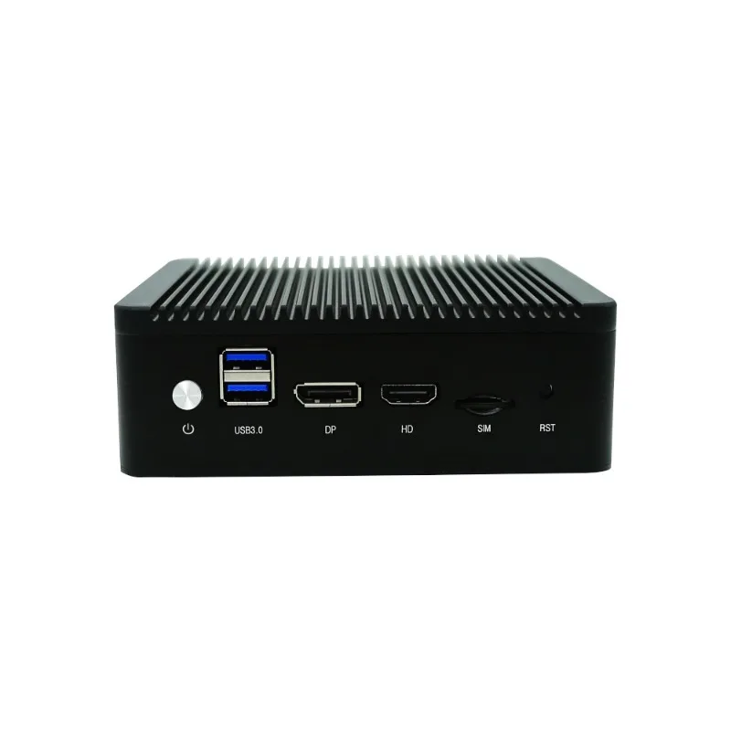 10-го поколения N4100/J4125 четыре сетевых порта 2.5G промышленный компьютер управления портативный мини-хост 10-го поколения N4100/J4125 четыре сетевых порта 2.5G промышленный компьютер управления портативный мини-хост