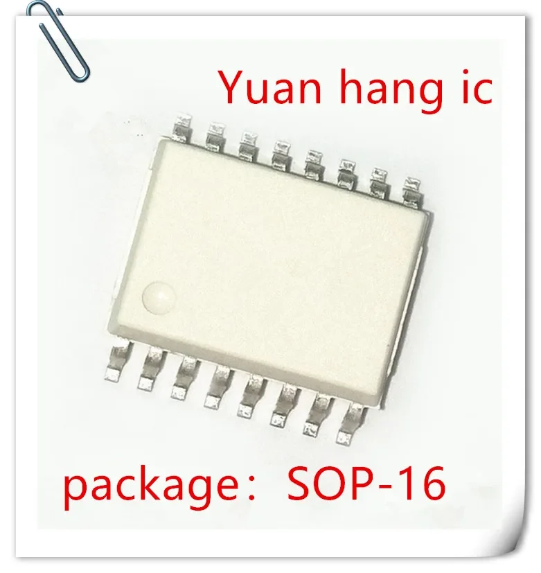 NOUVEAU 10 PCS/uno ACPL-339J SOP-16 A 339J A339J IC