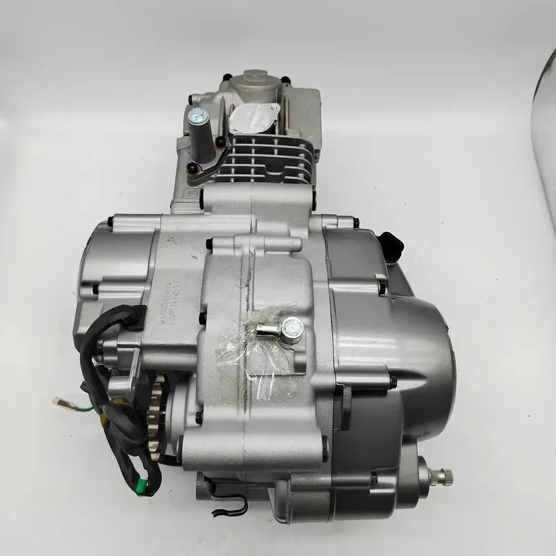 Zongshen Engine Complete Motorcycle Engine 110 Cc Engine  Jy110 Yb110 For