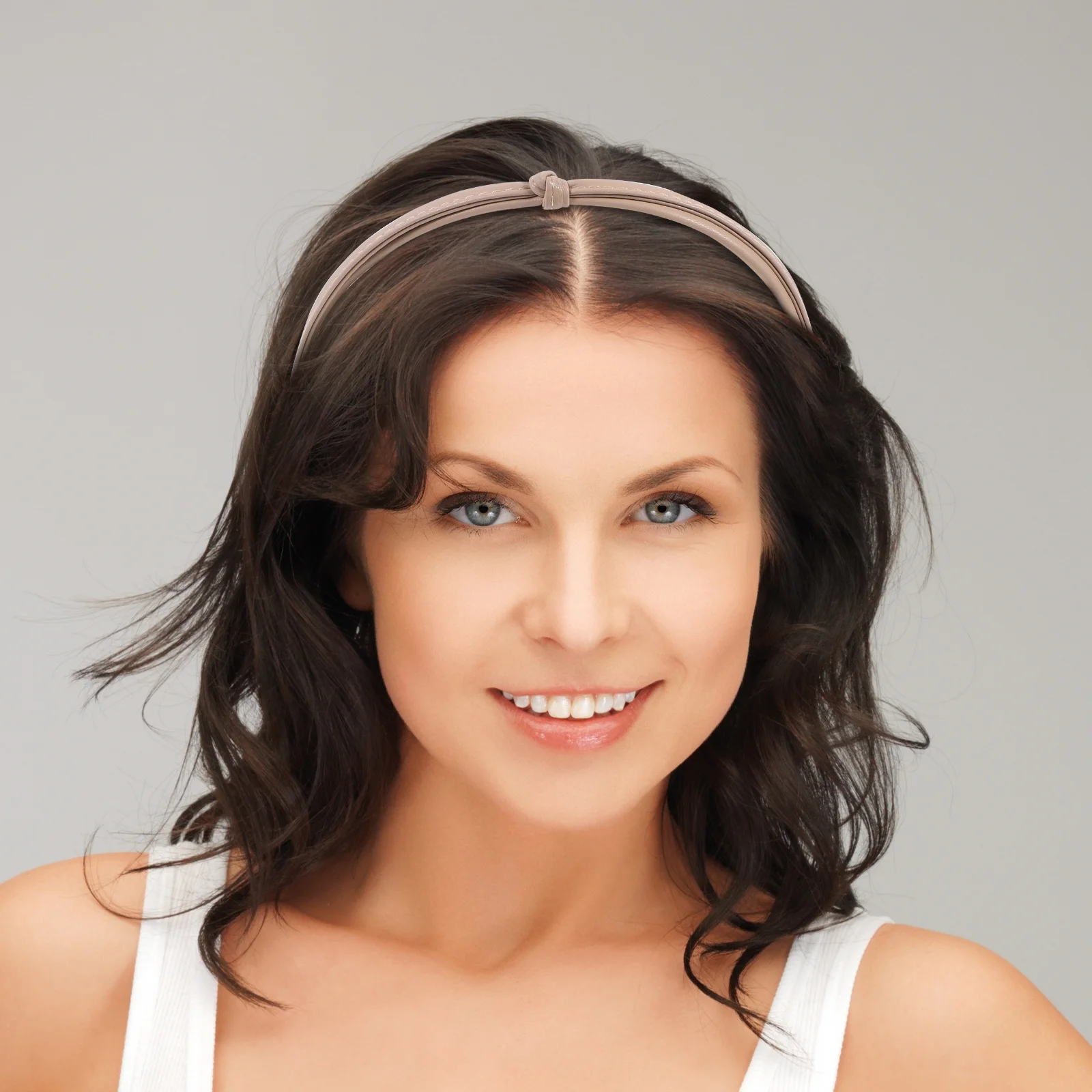 

5 шт., повязки на голову с узлом, женский тонкий головной убор, легкий модный аксессуар для волос, идеальный подарок на день Святого Валентина, женская повязка на голову