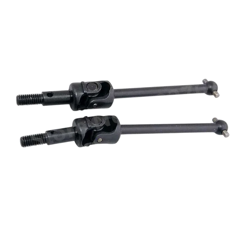 

2Pcs HSP Metal Universal Drive Joint 102015 1/10th Models 4WD RC Car Upgrade Parts