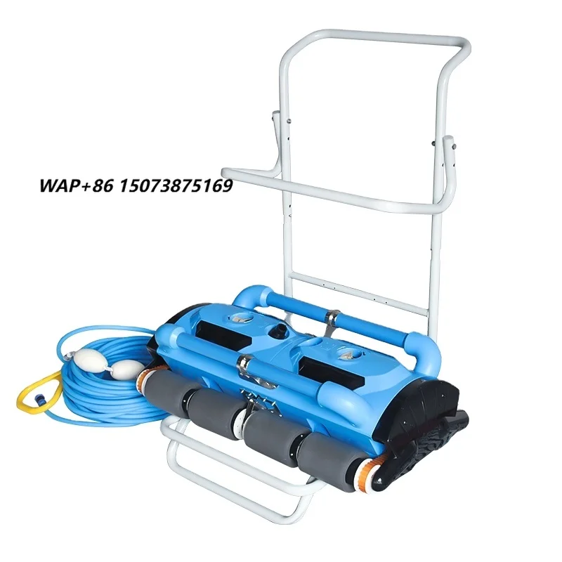 New Hot Sale Robot Pool Vacuum Cleaner Auto Swimming Pool Cleaner