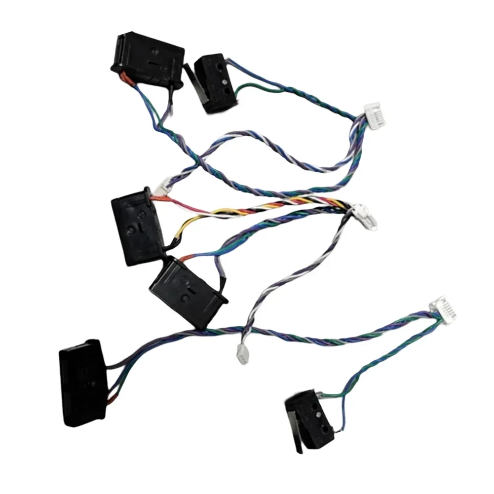 Cliff Sensor For Ecovacs For DEEBOT N9+ Robot Vacuum Cleaners Spare Replacement Accessories Cliff Sensor Sweeper Parts