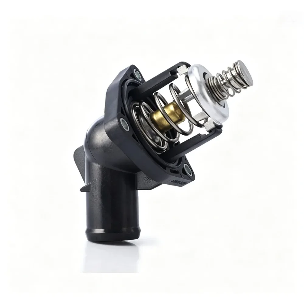 12674639 For Cadillac Escalade Chevrolet Silverado Suburban Tahoe GMC Sierra Yukon 2015-2020 New Engine Coolant Thermostat