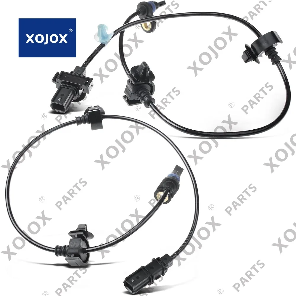 

XOJOX A-Premium ABS Wheel Speed Sensor For Honda Models - Civic 2012, Coupe/Sedan - Rear Driver and Passenger Side, 2-PC Set, Re
