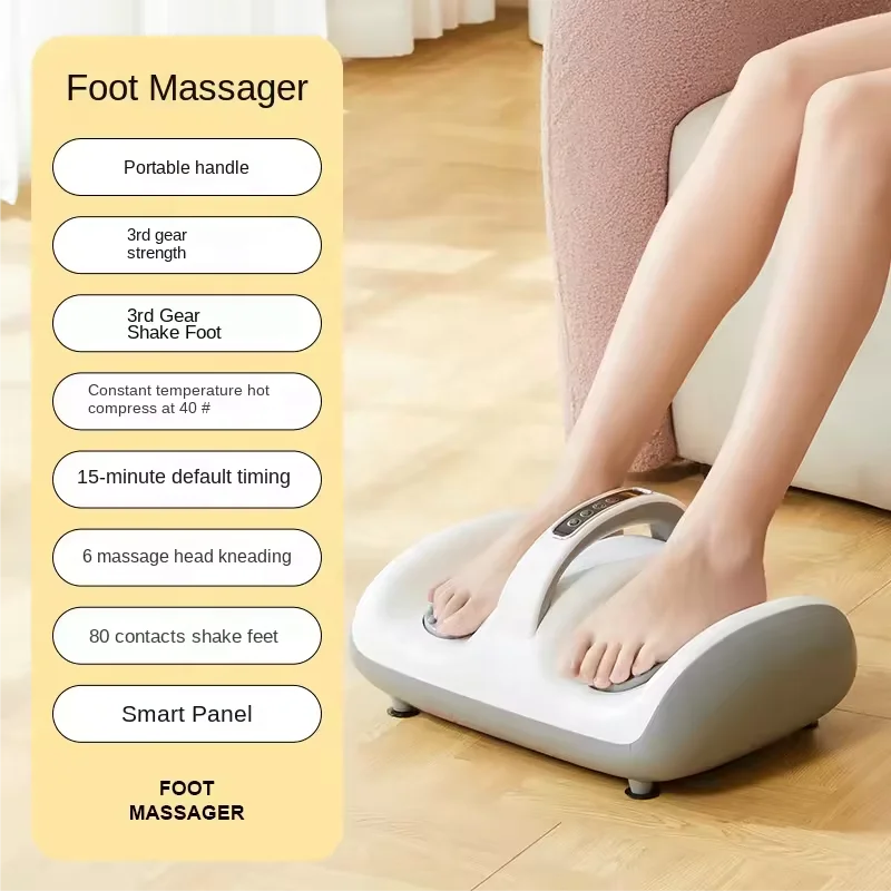 Guaranteed Quality Proper Price Electric Shiatsu Foot Massage Roller