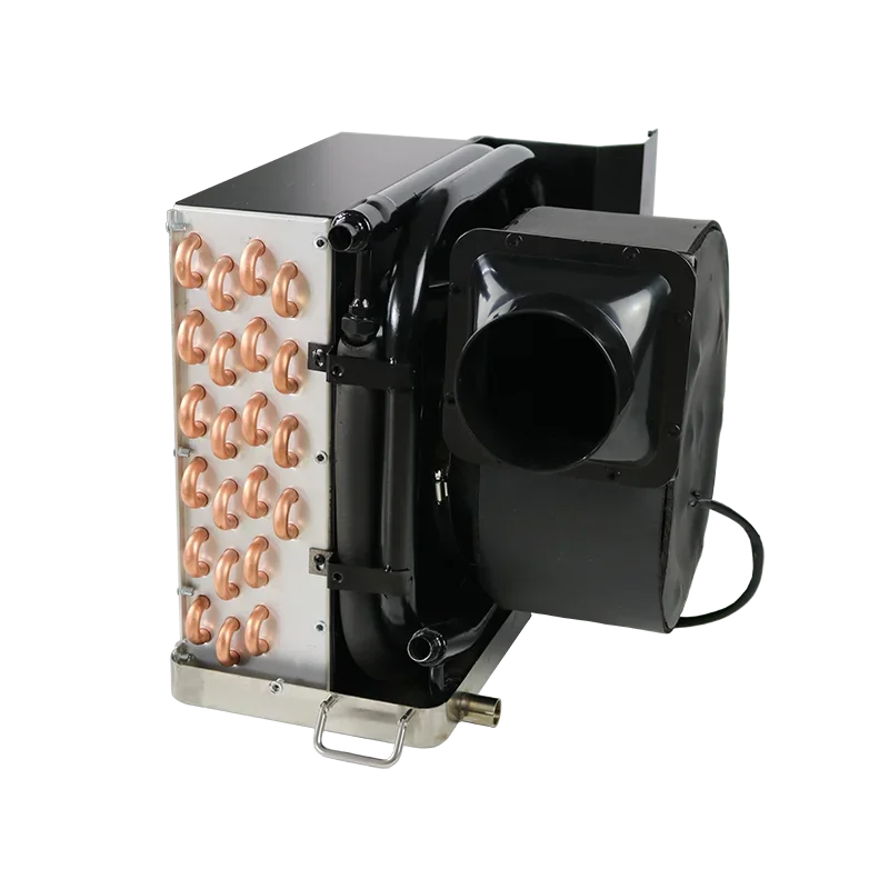 Water Cooling HVAC Equipment Evaporative Air Coolers Centrifugal Fans AC DC Marine Air Conditioning Units