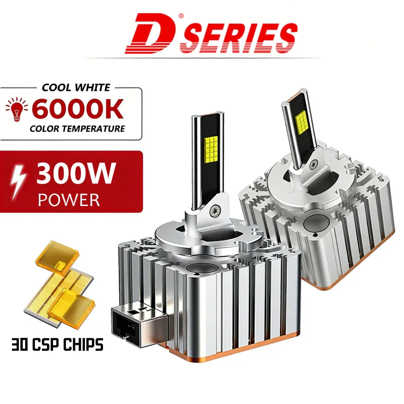 D Series D1S Led He…