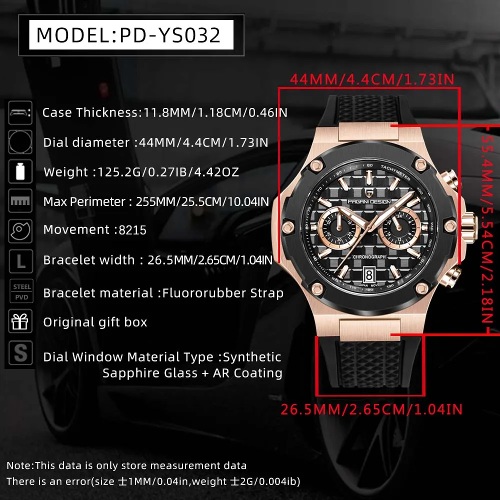 2026 Men's New Quartz Watch Night Light Automatic Date Daily Waterproof Men's Watch Festival Gift