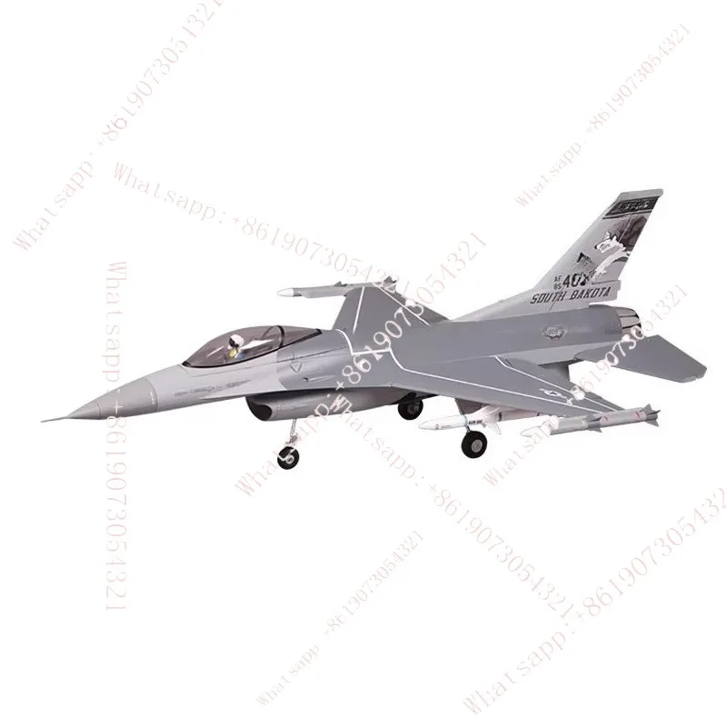 

70mmF-16C like a true fighter electric remote-controlled aircraft model foam fixed-wing aircraft