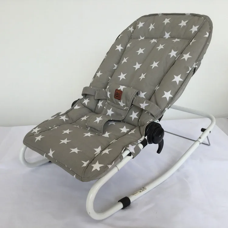 Newborn to Toddler New baby swing rocker dinner table chair baby rocking chair For 0-18 Month