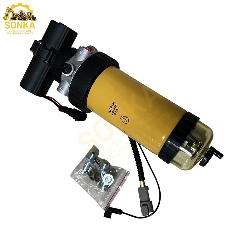 CA1454501 145-4501 1454501 Fuel filter for Cat for Caterpillar Wheeled Excavator M316C M318C M318C MH M322C