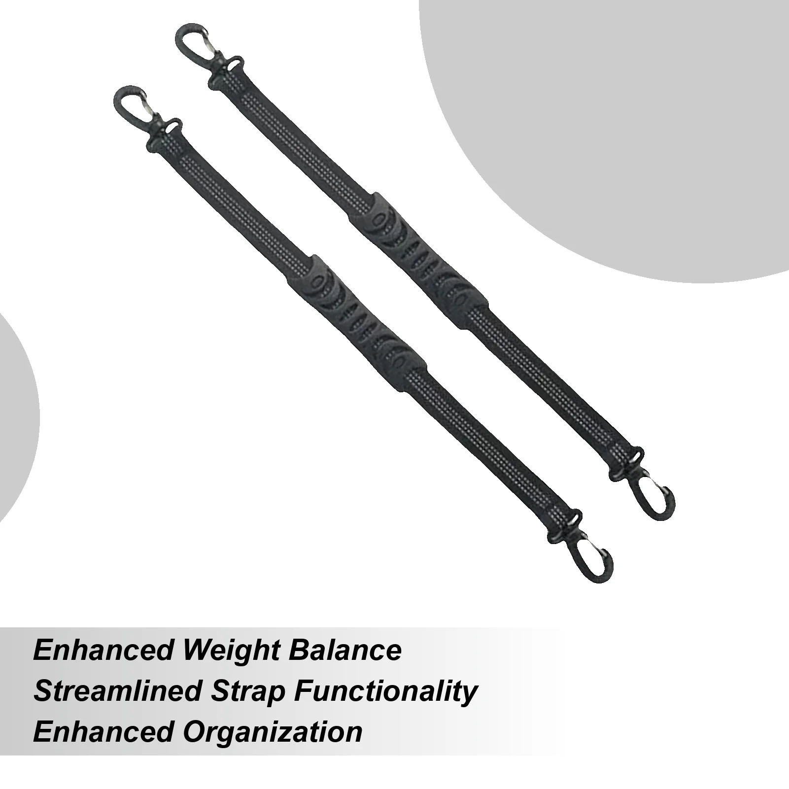 

Ski Boot Straps 2 Pieces Adjustable Ice Skates Winter Gear Snowboard Boot Strap Sling For Men Women Adults Professionals Him