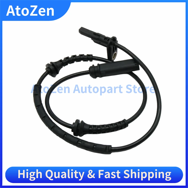 

34526895880 34526886655 Car Front Left/Right ABS Wheel Speed Sensor for Mini F57 Jcw F55 F56 Convertible 2013- Car Accessories