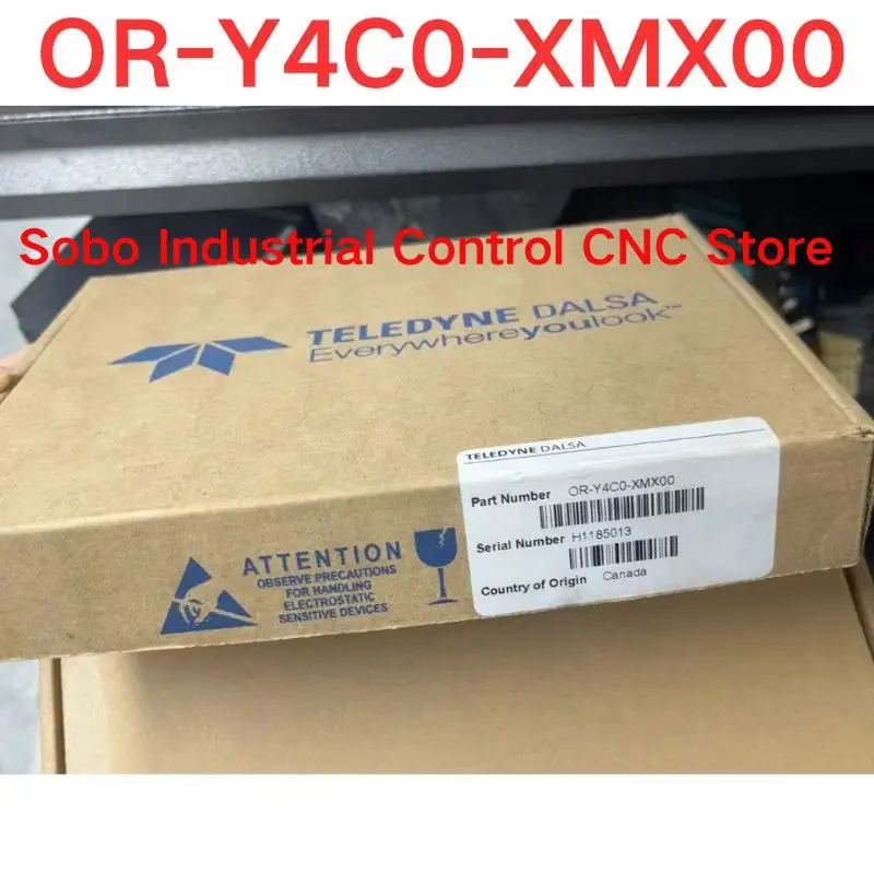 Brand-new  OR-Y4C0-XMX00 Image Acquisition Card A2